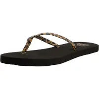 Reef Tongs Reef Femme Bliss Nights Classic Léopard-Taille 38,5
