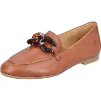 Remonte Chaussure basse cognac