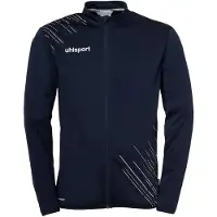 Uhlsport Veste polyester Score 26 Homme - Marine / Blanc