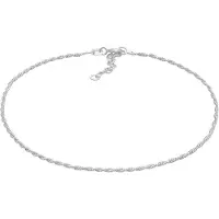 Elli Bijoux de pied 'Basic' argent