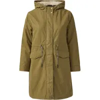 QS Manteau d’hiver olive