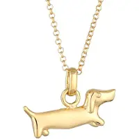 Elli Chaîne 'Dackel' or