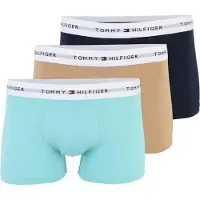 Tommy Hilfiger Um0um03889 Trunk Boxers 3 Units Multicolore S Homme