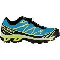 Salomon Xt-6 Gore-tex Hiking Shoes Bleu EU 41 1/3