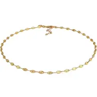 Elli PREMIUM Chaîne 'Valentino' or