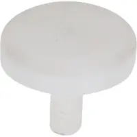 Ks Tools Tête en plastique, cylindrique, Ø 24 mm