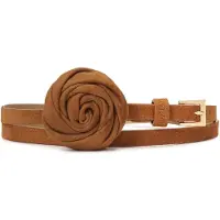 Kazar Ceinture cognac / or