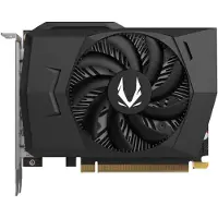 Zotac GAMING GeForce RTX 3050 6GB GDDR6 Solo - Carte graphique - GF RTX 3050 - 6GB GDDR6 - PCIe 4.0 x8 - 3 x DisplayPort, HDMI (ZT-A30510G-10L)