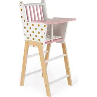 Janod Chaise Haute Candy Chic