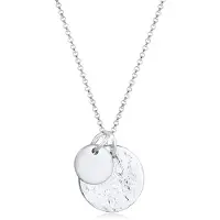 Elli Chaîne 'Geo' argent