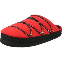 Moon Boot Mule rouge / noir