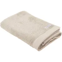 Tom Tailor Serviette de douche sable