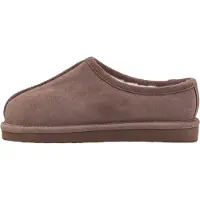 Bianco Chaussure basse 'SNOW' moka