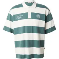 Only & Sons T-Shirt 'ONSDEVIN' sapin / blanc
