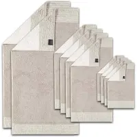Cawoe Serviette sable