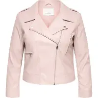ONLY Carmakoma Veste mi-saison 'CARCarmen' lilas
