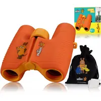 Die Maus Jumelles pour enfants 6x21 avec étui