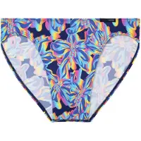 Hom Slip ' Funky Styles ' bleu marine / mélange de couleurs