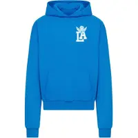 Mister tee Los Angeles Wings Hoodie Bleu XL Homme
