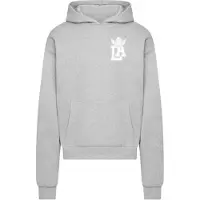 Mister tee Los Angeles Wings Hoodie Gris M Homme