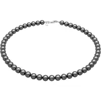 KUZZOI Chaîne gris / argent