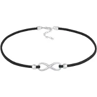 Elli Chaîne 'Infinity' argent