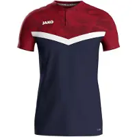 Jako T-Shirt fonctionnel bleu / rouge / blanc