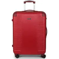 Gabol Balance Xp Spinner Expandable 68.8-77.9l Trolley Bag Rouge