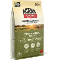 Acana Singles Yorkshire viande de porc
