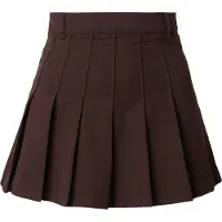 Adidas Jupe chocolat