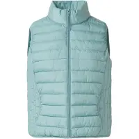 QS Gilet bleu clair