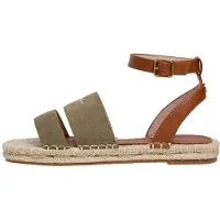 Pepe Jeans Auri Street Sandals Vert,Marron EU 38 Femme