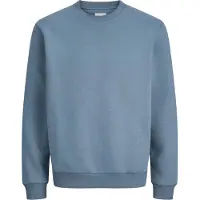 Jack & Jones Bradley Plus Size Sweatshirt Bleu 7XL / Regular Homme