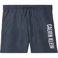 Calvin Klein Lv00n61047 Swimming Shorts Gris 2XL Homme