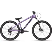 Kellys Bike Roue de BMX WHIP 50 DX, couleur violet poussiéreux