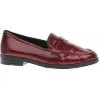Rieker Mocassins pour femmes 46254-33 rot 39