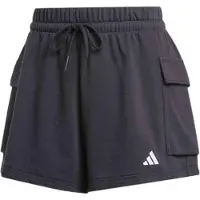 Adidas Pantalon de sport 'Essentials' noir / blanc