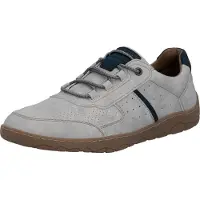 Rieker Baskets pour homme 08351-40 Gris Taille 40