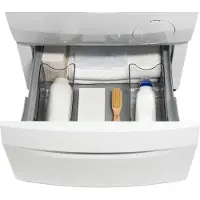 Electrolux M1WYHPE3 Support lave-linge/sèche-linge Blanc
