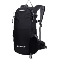 Joluvi Bulnes 20l Sac à dos Noir Noir One Size