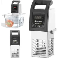 Hendi Sous-Vide-Garer Mastervide, 56L, 230V/2000W, 137x215x(H)361mm