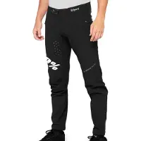 Sonstiges Hommes, Pantalon de cyclisme, R-Core (24), Noir