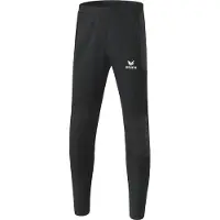 Erima Pantalon de sport 'Tec 2.0' noir / blanc