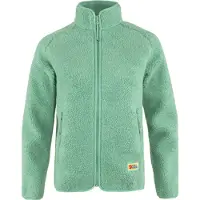 Fjällräven Vardag Pile Full Zip Fleece Vert S Femme