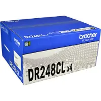 Brother DR-248CL - 4 couleurs - Tambour