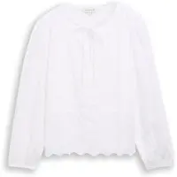 Tom Tailor Chemisier blanc