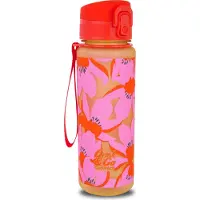 CoolPack Bouteille d'eau CoolPack - Brisk 600ml - Flores Rosa