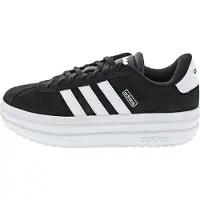 Adidas Baskets basses 'VL Court Bold' noir / blanc