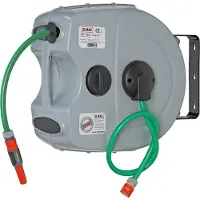 Elmag Enrouleur automatique de tuyau d'eau ROLL WATER MEGA 30/13