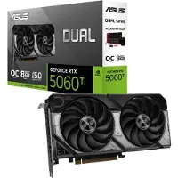 Asus Rtx 5060 Ti Oc 8gb Gddr7 Graphic Card Clair